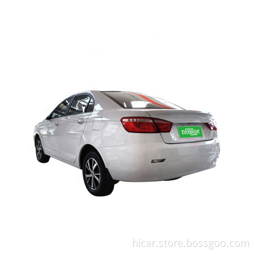 2020Everbright High Speed electric car supporting 140km/h Sedan